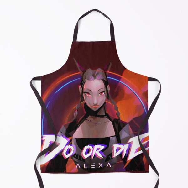 Item preview, ALEXA - DO OR DIE designed and sold by peachy-bubbles.