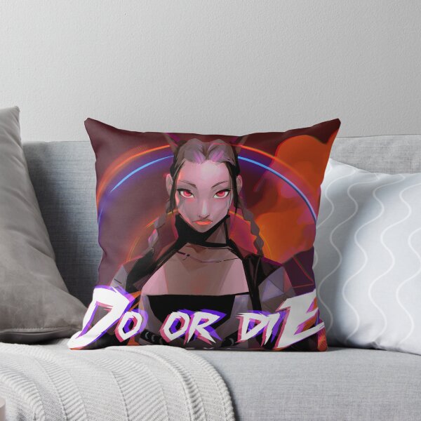 Item preview, ALEXA - DO OR DIE designed and sold by peachy-bubbles.