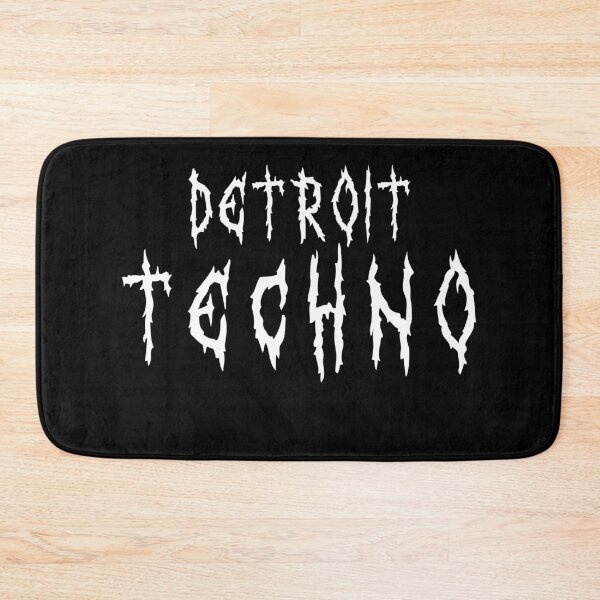Item preview, Detroit Techno designed and sold by Express YRSLF.