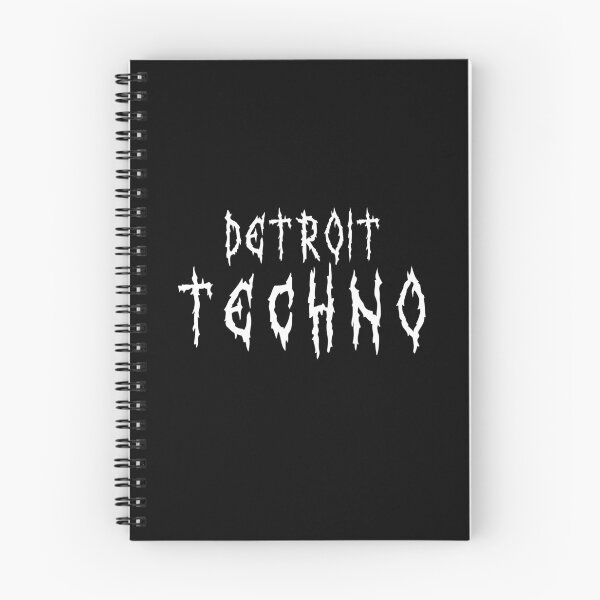 Item preview, Detroit Techno designed and sold by Express YRSLF.
