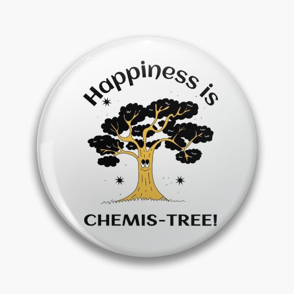 Item preview, Happiness is Chemis-Tree designed and sold by GenChem.