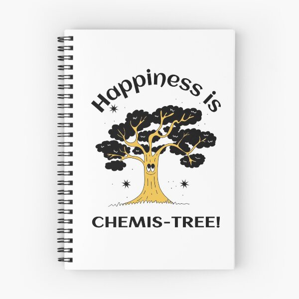 Item preview, Happiness is Chemis-Tree designed and sold by GenChem.