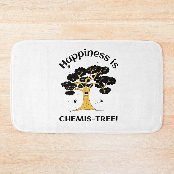 Item preview, Happiness is Chemis-Tree designed and sold by GenChem.
