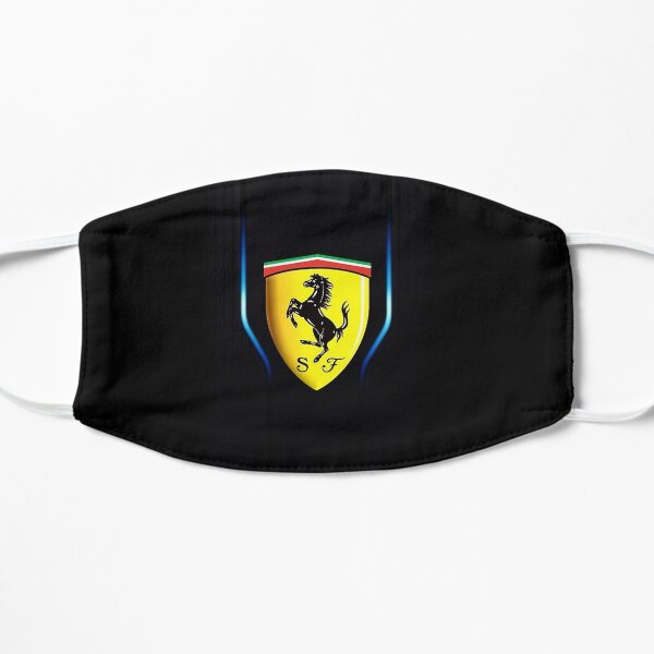 car case pattern luxury Mask