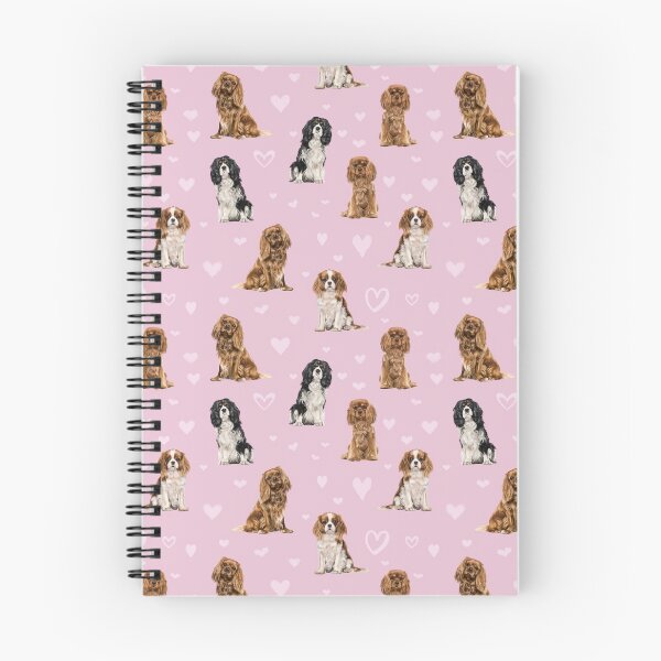 Item preview, The Cavalier King Charles Spaniel designed and sold by Elspeth Rose Design.