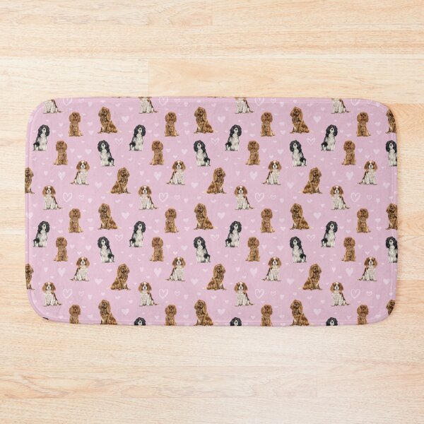 Item preview, The Cavalier King Charles Spaniel designed and sold by Elspeth Rose Design.