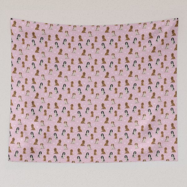 Item preview, The Cavalier King Charles Spaniel designed and sold by Elspeth Rose Design.