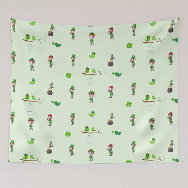 Item preview, Let The Shenanigans Begin,St Paddys Day,Lucky Shamrock Irish Culture, Shenanigans Squad  designed and sold by Adri Barnard.