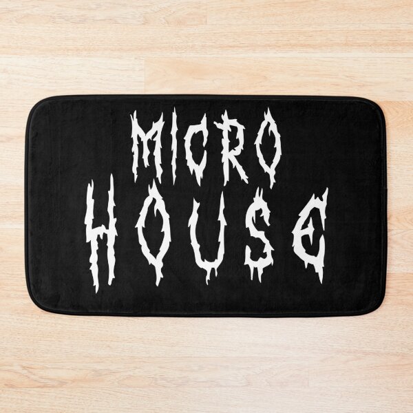 Item preview, Microhouse designed and sold by Express YRSLF.