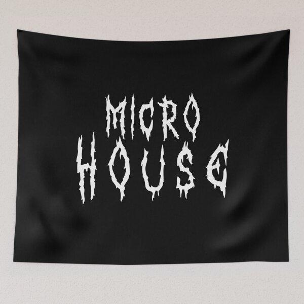 Item preview, Microhouse designed and sold by Express YRSLF.
