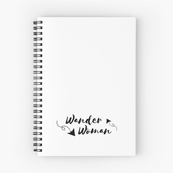 Item preview, Wander Woman, go and see the world. For women who love to travel  designed and sold by printhappy.