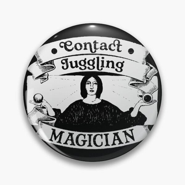 Item preview, Contact Juggling - Vintage Contact Juggler designed and sold by JordanHolmes.