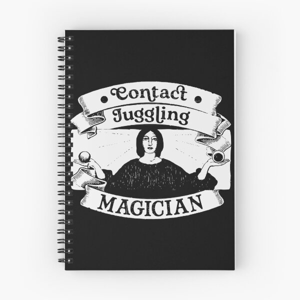 Item preview, Contact Juggling - Vintage Contact Juggler designed and sold by JordanHolmes.