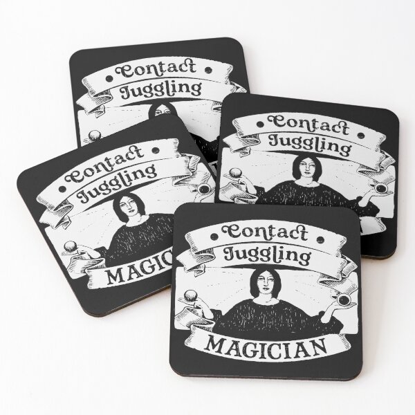 Item preview, Contact Juggling - Vintage Contact Juggler designed and sold by JordanHolmes.