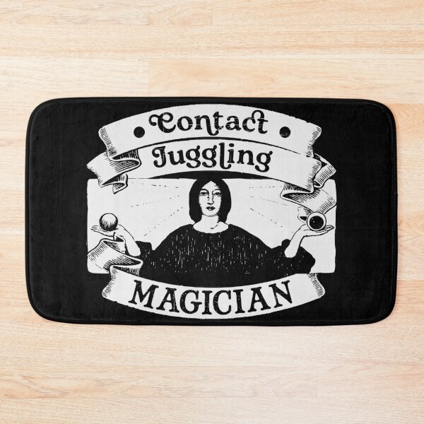 Item preview, Contact Juggling - Vintage Contact Juggler designed and sold by JordanHolmes.