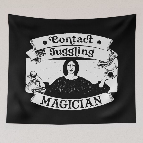 Item preview, Contact Juggling - Vintage Contact Juggler designed and sold by JordanHolmes.