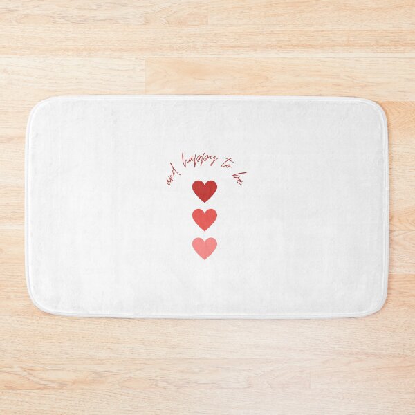Item preview, AND HAPPY TO BE designed and sold by Akz84.