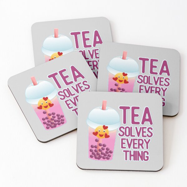 Item preview, TEA SOLVES EVERYTHING designed and sold by Cr1sV.