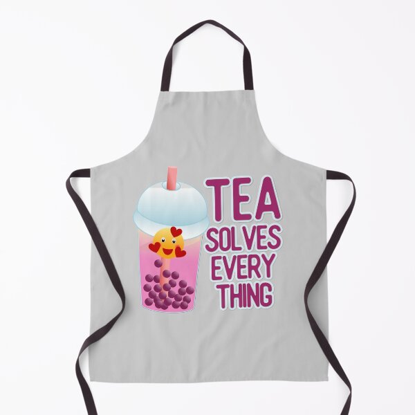 Item preview, TEA SOLVES EVERYTHING designed and sold by Cr1sV.