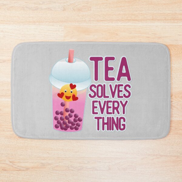 Item preview, TEA SOLVES EVERYTHING designed and sold by Cr1sV.