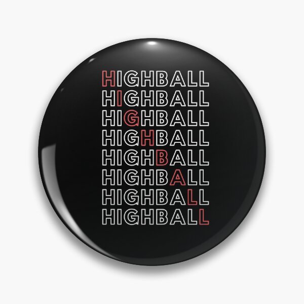 Item preview, Highball designed and sold by trialsanderrors.