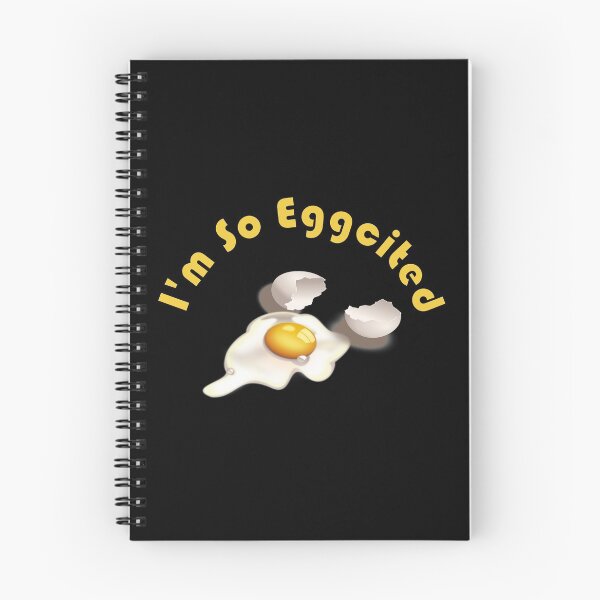Item preview, I'm So Eggcited Design designed and sold by Paula Helit.