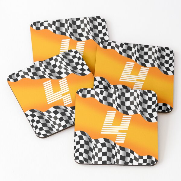 Item preview, Lando Norris 4 designed and sold by reval-store.