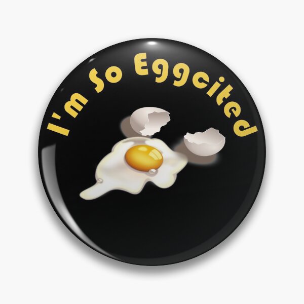 Item preview, I'm So Eggcited Design designed and sold by Paula Helit.