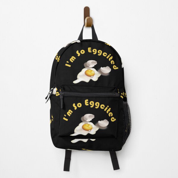 Item preview, I'm So Eggcited Design designed and sold by Paula Helit.