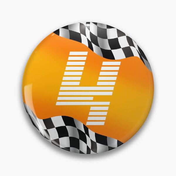 Item preview, Lando Norris 4 designed and sold by reval-store.