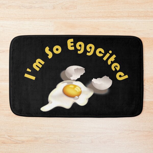 Item preview, I'm So Eggcited Design designed and sold by Paula Helit.