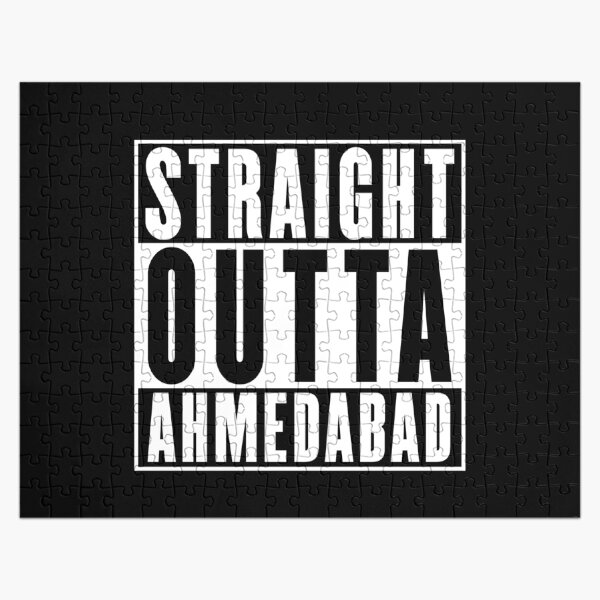 Ahmedabad Jigsaw Puzzles Redbubble