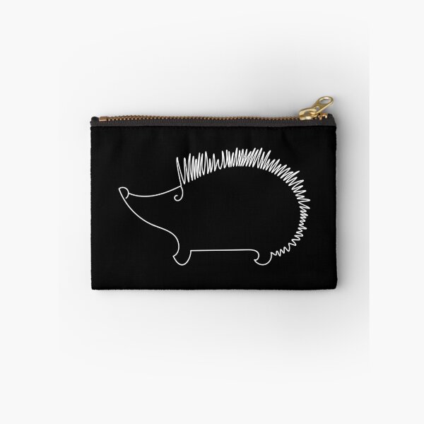 Item preview, Hedgehog linear minimalistic designed and sold by spontania.