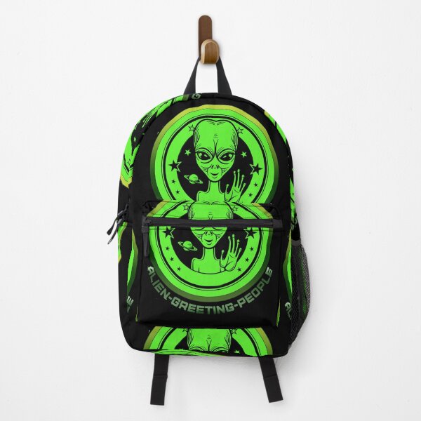 Item preview, alien-greeting-people T-Shirts designed and sold by MANINFEAR.