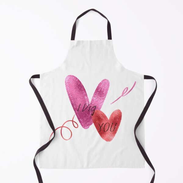 Item preview, I Dig You Hearts designed and sold by New Vision Designs.