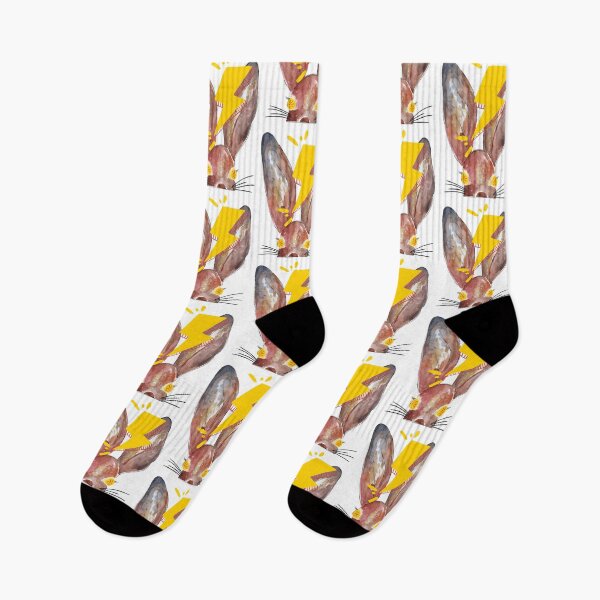Item preview, Psychedelic rabbit designed and sold by SaraPatterns.