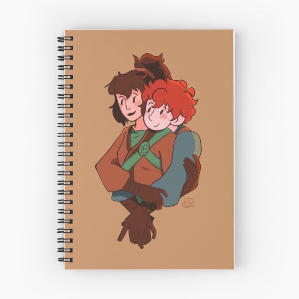 Item preview, Nya and Jay designed and sold by GlitterNoot.
