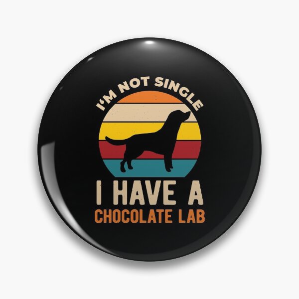 Item preview, Chocolate Lab designed and sold by artworkbyrihen.