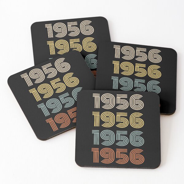 Item preview, 1956. 65th Birthday Gift Idea designed and sold by Kipcio.