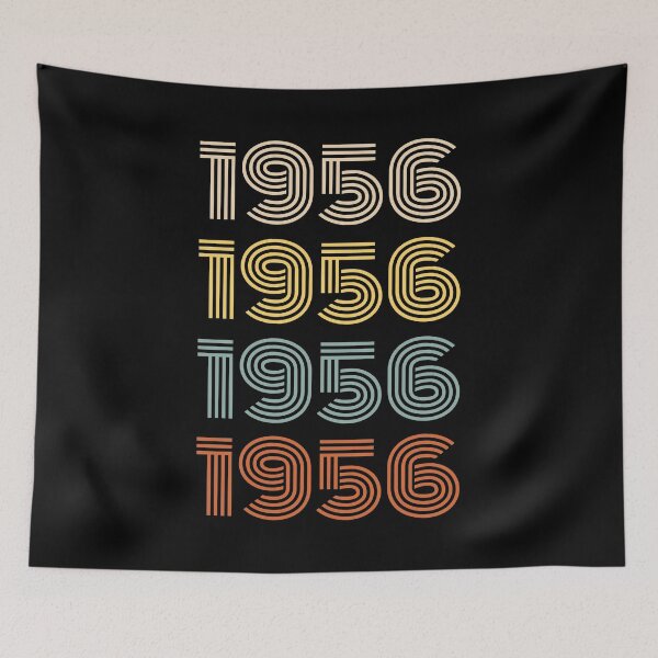 Item preview, 1956. 65th Birthday Gift Idea designed and sold by Kipcio.