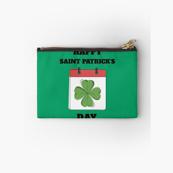 Item preview, Happy St Patricks Day Calendar designed and sold by liftdesign.