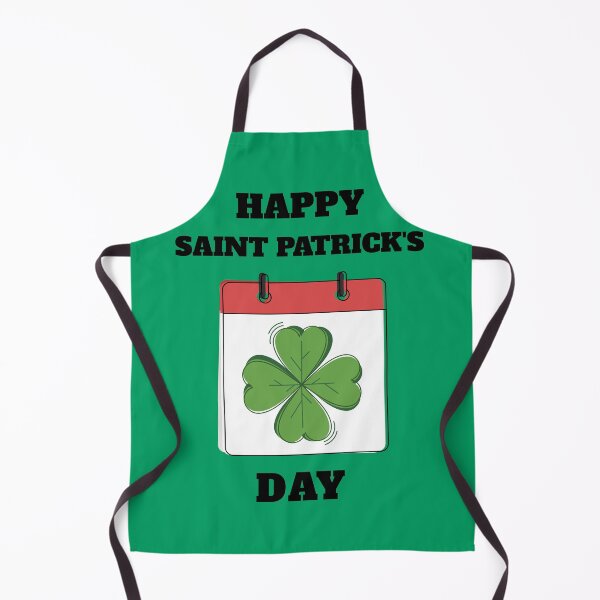 Item preview, Happy St Patricks Day Calendar designed and sold by liftdesign.