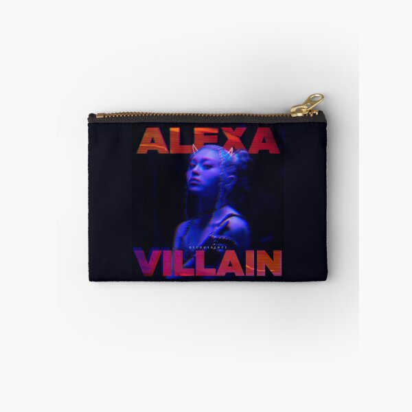 Item preview, ALEXA - VILLAIN designed and sold by peachy-bubbles.