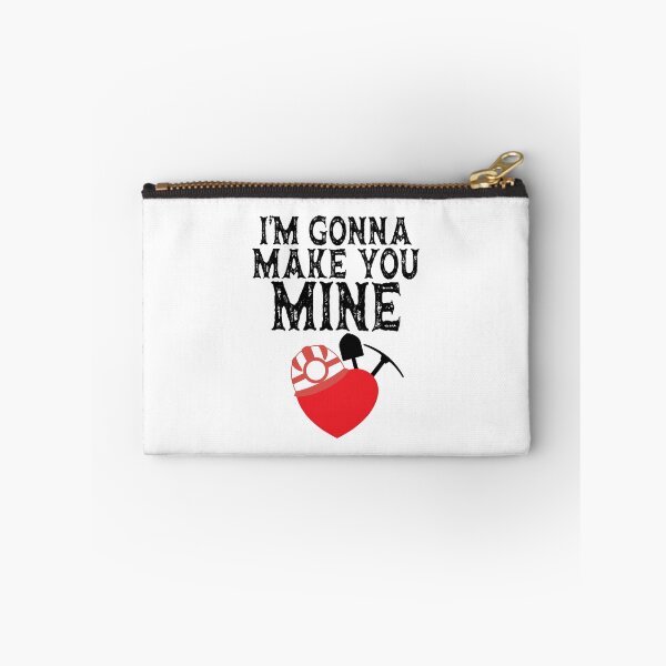 Item preview, I'M GONNA MAKE YOU MINE, VALENTINE'S DAY PUNS designed and sold by TheFirstOne.
