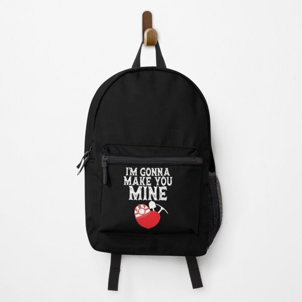 Item preview, I'M GONNA MAKE YOU MINE, VALENTINE'S DAY PUNS designed and sold by TheFirstOne.