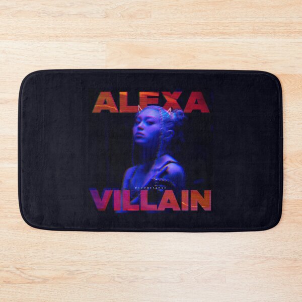 Item preview, ALEXA - VILLAIN designed and sold by peachy-bubbles.