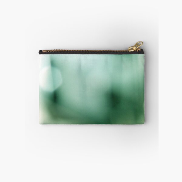 Item preview, Lens Soft Edge Blurred Green Hue Abstract Image Art Print Artist Jenny Meehan designed and sold by Jenny Meehan Art Prints and Patterns  .