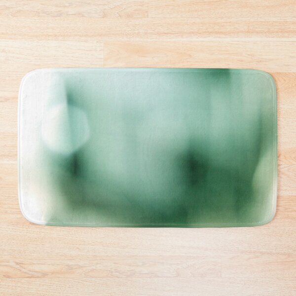 Item preview, Lens Soft Edge Blurred Green Hue Abstract Image Art Print Artist Jenny Meehan designed and sold by Jenny Meehan Art Prints and Patterns  .