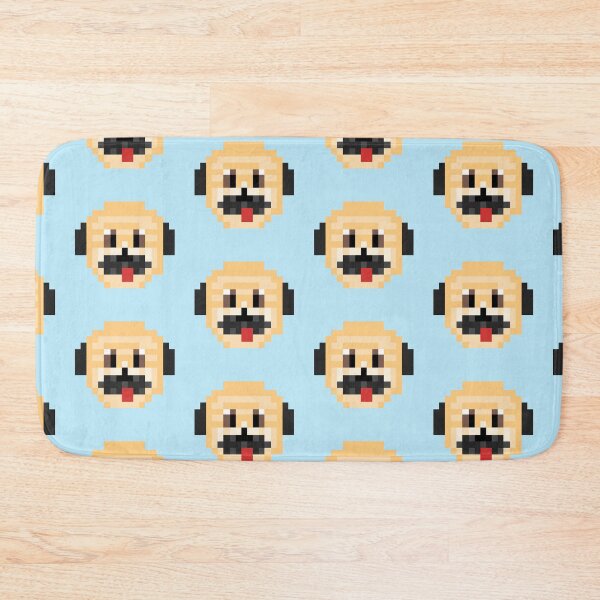 Item preview, Classic Pug  designed and sold by lin101.
