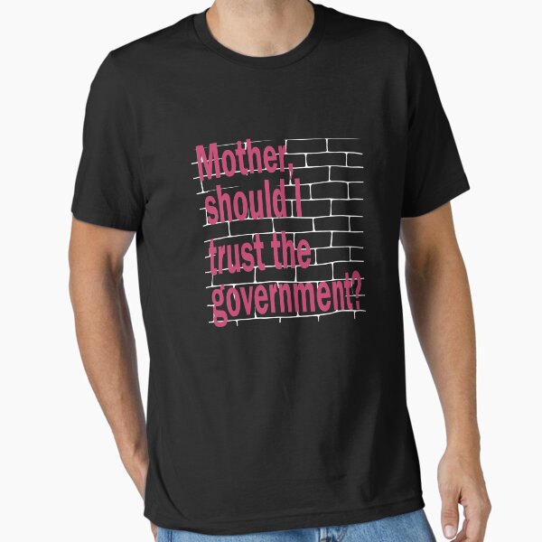 Item preview, Mother should I trust the government designed and sold by LimaChippewa.